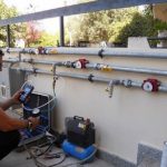 δίκτυο φυσικό αέριο