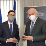 2 Συνάντηση Πρέσβης Πολωνίας