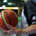 διαιτητής μπάσκετ