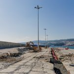 μόλος λιμανιού