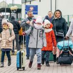 ουκρανοί πρόσφυγες