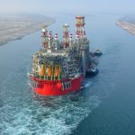 Energean Power, Suez Canal