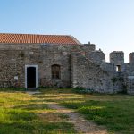 φρούριο καβάλας-κοιτώνας αξιωματικών