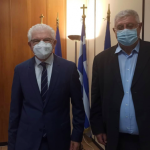 Πασχαλίδης-Λυκουρέντζος
