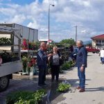 λαϊκή αγορά κρηνίδων