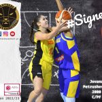 Panthers WBC – Jovana Petrushevska