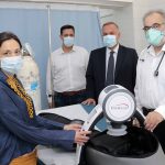 Δωρεά στο Κέντρο Υγείας Πρίνου (1)