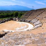 Σμύρνη αιώνια_Αρχαίο θέατρο Φιλίππων_1
