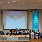 17ο ΔΗΜΟΤΙΚΟ – ΠΑΝΕΛΛ.ΔΙΑΓΩΝΙΣΜΟΣ ΦΥΣΙΚΗΣ 2021 1ο Βραβείο σε μαθήτρια Ε’ τάξης