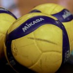 volley
