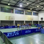 επιτραπέζια αντισφαίριση