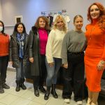επίσκεψη ΔΙΕΚ γραμματειακής υποστήριξης