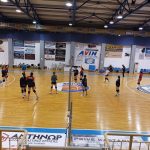 προπόνηση αο αμυγδαλεώνα