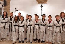 Ο Α.Σ. ΤΑΕΚΒΟΝΤΟ Καβάλας έκοψε βασιλόπιτα και βράβευσε τους αθλητές και τις αθλήτριες που διακρίθηκαν το 2022