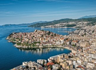 Ένας ξενιτεμένος Καβαλιώτης επιστήμονας ονειρεύεται μία Καβάλα που θα «κοιτάζει» μπροστά!