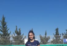 Η Ελ. Χατζηαβραάμ κατέκτησε τον 11ο ευρωπαϊκό τίτλο της!