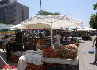 Η δίκαιη λύση για τον κανονισμό των λαϊκών αγορών, από τον συνδυασμό «Ο Τόπος της Ζωής μας»