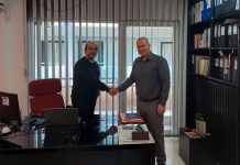 Ηλεκτρολόγος μηχανικός παρέδωσε σε ηλεκτρολόγο μηχανικό, την διοίκηση του Τ.Ε.Ε. Ανατολικής Μακεδονίας