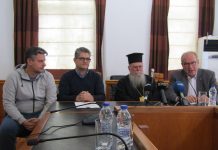 Όλα είναι έτοιμα, για την τριήμερη διεθνή κολυμβητική διοργάνωση «Απόστολος Παύλος»