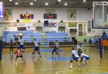 Α.Ο.Κ.: Επική νίκη για την ομάδα πετοσφαίρισης ανδρών, νίκησε και η ομάδα γυναικών