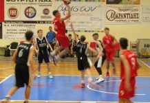 Ε.ΚΑ.Σ.Α.ΜΑ.Θ.: Ο «Αστέρας» Καβάλας βρέθηκε στην 1η θέση νικώντας την «Ολυμπιάδα» Αλεξανδρούπολης