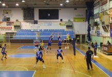 Πετοσφαίριση ανδρών: Ο Α.Ο.Κ. πήρε έναν βαθμό, μπορούσε να πάρει τους δύο από την Α.Ε. Κομοτηνής