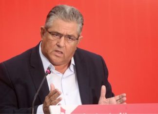 Κ.Κ.Ε.: Ο Δ. Κουτσούμπας θα μιλήσει στην Καβάλα