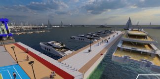 Ο Δήμος Καβάλας να κατασκευάσει την μαρίνα μπροστά από το πάρκο Φαλήρου