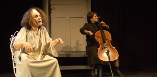 Το έργο «Άγγελοι των λυγμών» απέσπασε κολακευτικές κριτικές στην Θεσσαλονίκη, θα παρουσιαστεί στην Χρυσούπολη και την Ελευθερούπολη