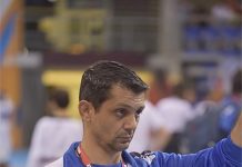 ΤΑΕΚΒΟΝΤΟ: Ο Χ. Παλτόγλου παρέμεινε στην ομάδα προπονητών της Ε.ΤΑ.Β.Ε.