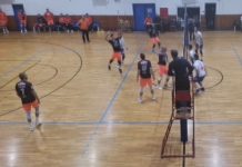 Πετοσφαίριση ανδρών: Ο Α.Ο.Κ. προσπαθεί να ενισχύσει το ρόστερ, προστέθηκε στην ομάδα και ο Π. Ταμοζνίκωβ