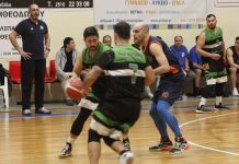 Δεν άλλαξαν οι πρωτοπόροι στον δυτικό όμιλο της Ε.ΚΑ.Σ.Α.ΜΑ.Θ.