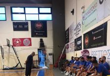 Ο Α.Ο.Κ. νίκησε στο παιχνίδι που διακόπηκε τους «Τιτάνες» Δράμας