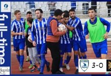 Ο Α.Ο.Κ. ήταν σοβαρός και αποτελεσματικός (3-0) απέναντι στον «Βύρωνα»