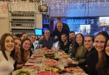 «Πάνθηρες» Καβάλας: Ευχάριστο «διάλειμμα» στο πρωτάθλημα, για την κοπή της βασιλόπιτας