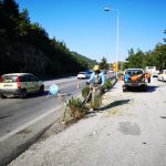 Όλες οι είσοδοι της Καβάλας και η περιμετρική οδός, πρέπει να διατηρούνται καθαρές και με περιποιημένη την βλάστηση