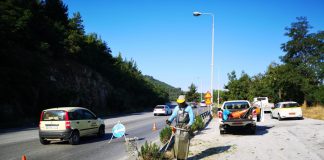 Όλες οι είσοδοι της Καβάλας και η περιμετρική οδός, πρέπει να διατηρούνται καθαρές και με περιποιημένη την βλάστηση