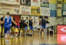 Με έναν Αμερικανό παίκτη έπαιξε στο Μεσολόγγι και ηττήθηκε η Ε.Κ. Καβάλας