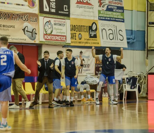 Με έναν Αμερικανό παίκτη έπαιξε στο Μεσολόγγι και ηττήθηκε η Ε.Κ. Καβάλας