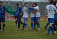 Ε.Π.Σ. Καβάλας: Ο «Ορφέας» Ελευθερούπολης είναι μόνος στην 1η θέση της Α΄ κατηγορίας