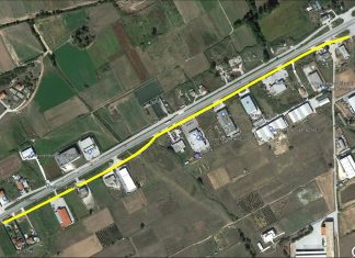 Π.Ε. Καβάλας: Θα βελτιωθεί παράπλευρη οδός στο τμήμα Κοκκινόχωμα-Αμισιανά