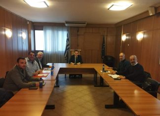 Ο Γιάννης Πασχαλίδης κάνει συνεχή προσπάθεια, για να αποζημιωθούν οι γεωργοί στην περιοχή που κατέπεσε το αεροσκάφος «Αντόνοφ»