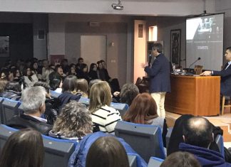 Παρουσιάστηκαν τα πλεονεκτήματα των σπουδών στην Καβάλα (στο Τμήμα Φυσικής του ΔΙ.ΠΑ.Ε.)