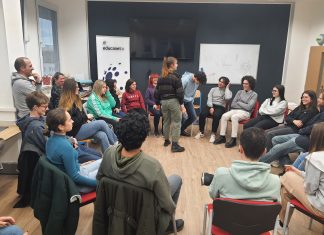 Μαθητές και εκπαιδευτικοί από το 2ο ΕΠΑ.Λ. Καβάλας επισκέφτηκαν, με το πρόγραμμα Erasmus, την Πράγα και την Δρέσδη