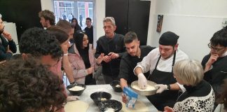 Μαθητές και εκπαιδευτικοί από την Γερμανία, την Ιταλία, την Πορτογαλία, την Κροατία, φιλοξενήθηκαν από το 2ο ΕΠΑ.Λ. Καβάλας