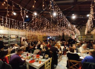 Ο σύλλογος «ΠΝΟΗ» έκανε την πρώτη κοινωνική εκδήλωση μετά την πανδημία