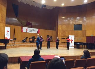 Μαθητές από σχολεία πέντε χωρών, μεταξύ τους το Μουσικό Σχολείο Καβάλας, συνέπραξαν μουσικά στην Ρουμανία