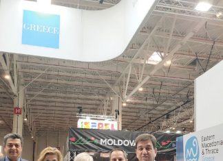 Ο Μ. Δέμπας υπέγραψε συμφωνητικό συνεργασίας με το Εμπορικό και Βιομηχανικό Επιμελητήριο στο GALATI της Ρουμανίας