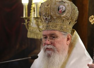 Ο μητροπολίτης κ. Στέφανος, θα χοροστατήσει στον κατανυκτικὸ Εσπερινὸ της συγχωρήσεως