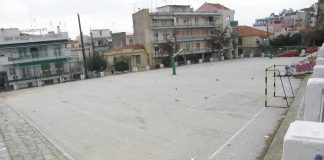 Το σχέδιο ανάπλασης της πλατείας Ποταμουδίων παρουσιάστηκε πριν από ένα έτος!